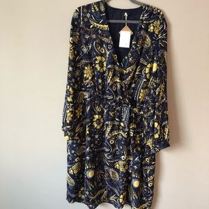 Lands End Dress 24W